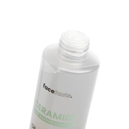 Face Facts hydratačné pleťové tonikum s ceramidmi na reguláciu mazu, Ceramide - Oil Control Hydrating Toner, 200ml