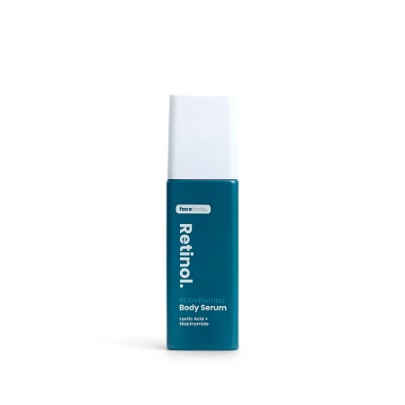 Face Facts omlazující sérum na tělo s retinolem, Retinol - Body Serum, 100ml