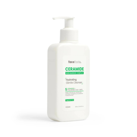 Face Facts jemný hydratačný čistiací gél s ceramidmi, Ceramide - Hydrating Cleanser, 200ml
