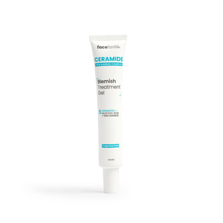 Face Facts lokálny gél proti nedokonalostiam s ceramidmi, Ceramide - Blemish Treatment Gel, 50ml