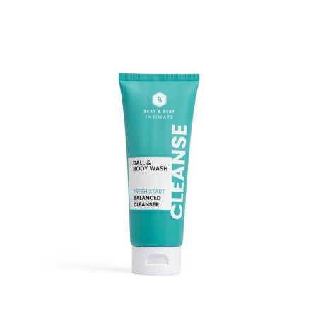 Bert & Bert intímny umývací gél pre mužov, Intimate Range Ball Wash, 100ml