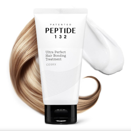 COSRX intenzívny kondicionér pre poškodené vlasy, Peptide - 132 Ultra Perfect Hair Bonding Treatment, 120ml