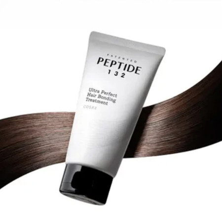 COSRX intenzívny kondicionér pre poškodené vlasy, Peptide - 132 Ultra Perfect Hair Bonding Treatment, 120ml