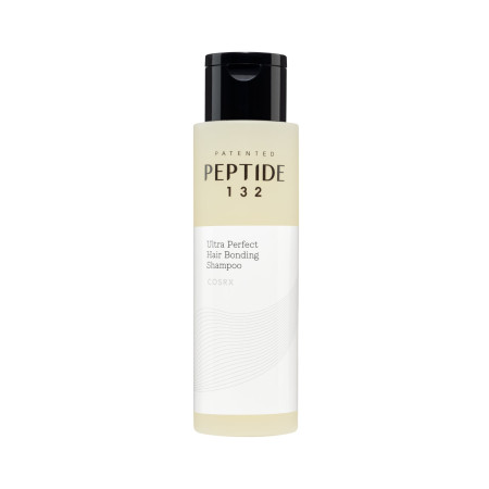 COSRX šampón na posilnenie a regeneráciu vlasov, PEPTIDE-132 Ultra Bonding Shampoo, 200 ml