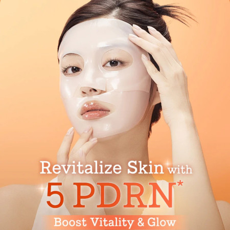 COSRX hydratačná hydrogélová maska, 5 PDRN Hyaluronic Acid Vital Hydrating Hydrogél Mask, 1ks