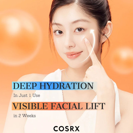 COSRX hydratačná hydrogélová maska, 5 PDRN Hyaluronic Acid Vital Hydrating Hydrogél Mask, 1ks