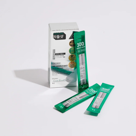 VT Cosmetics sérum s mikroihličkami, Reedle Shot 300, 2ml*10ks