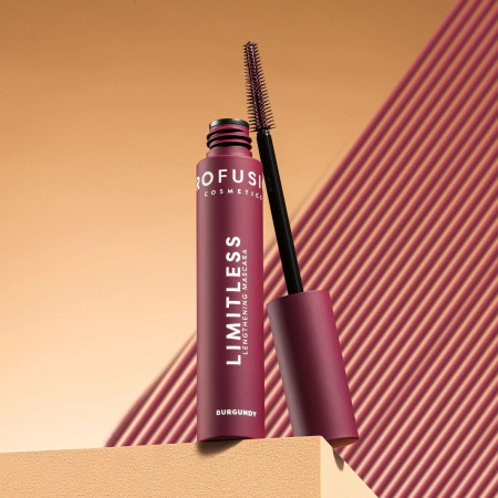 Profusion predlžujúca špirála, Limitless Mascara, Burgundy, 9ml
