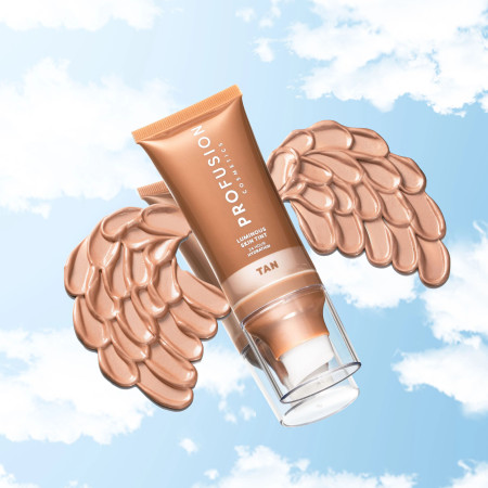 Profusion rozjasňujúci pleťový tonujúci tint, Illuminating Skin Tint, 50ml