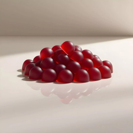 OlaOla morský kolagén pre ženy podporujúci krásny vzhľad, 60 želé cukríkov