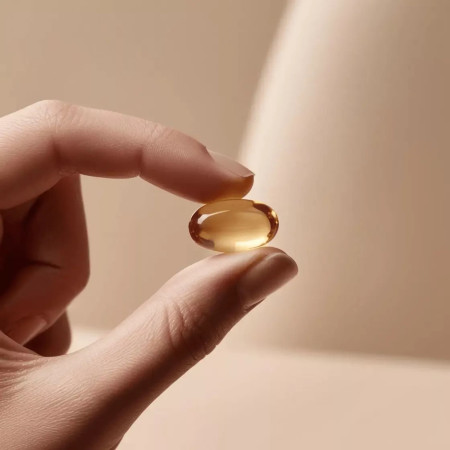 OlaOla Omega 3 podporujúa srdce, mozog a zrak, 90 kapuslí