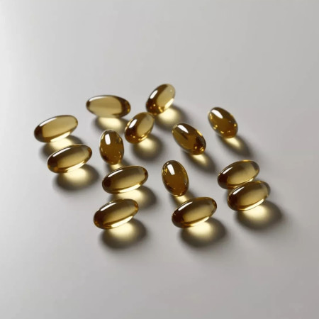 OlaOla Omega 3 podporujúa srdce, mozog a zrak, 90 kapuslí