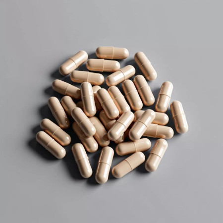 OlaOla horčík bisglycinát s L-theaninom na noc, Bysglycinate Magnesium Spánok, 90 kapuslí