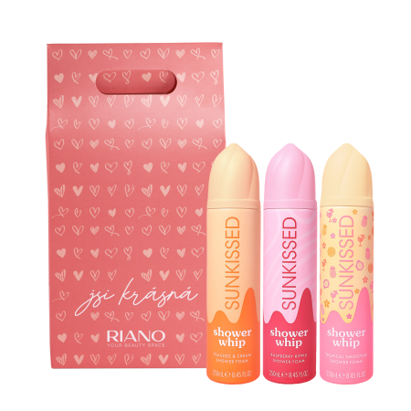 Sunkissed sada v darčekovom balení - box - Si krásna I.