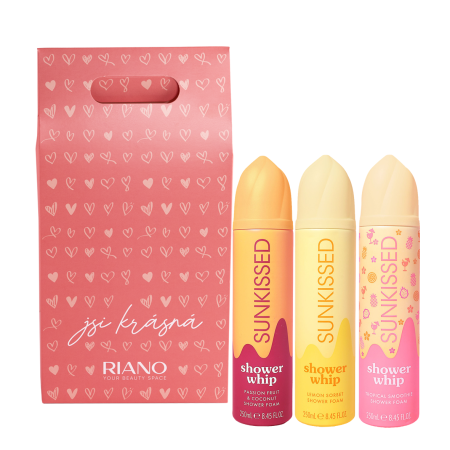 Sunkissed sada v darčekovom balení - box - Si krásna II.