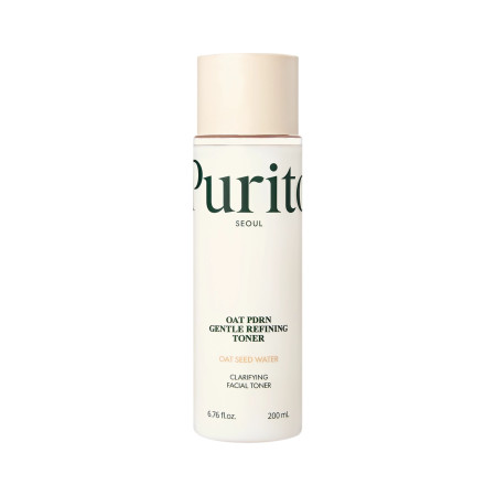 Purito Seoul pleťový toner, Oat PDRN Gentle Refining Toner, 200ml