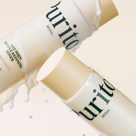 Purito Seoul pleťový toner, Oat PDRN Gentle Refining Toner, 200ml