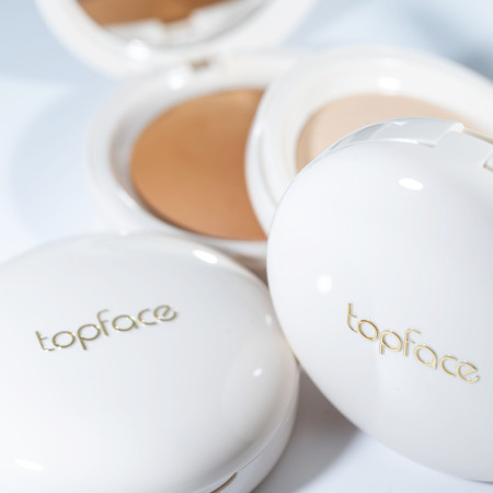 Topface rozjasňujúci zapečený púder, PROHD Glow Baked Powder, 10g