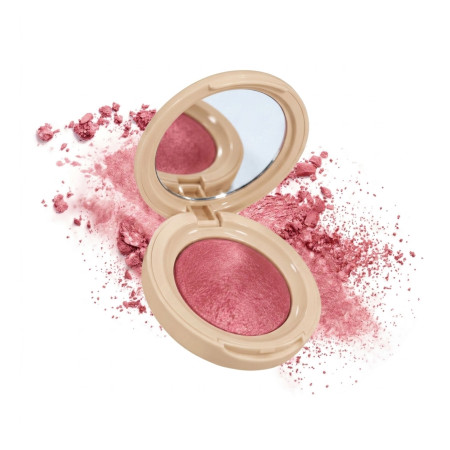 Topface zapečená lícenka, PROHD Natural Glow Baked Blush, 4g