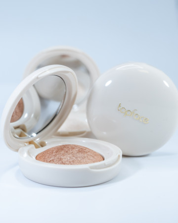 Topface zapečený rozjasňovač, PROHD Natural Glow Baked Highlighter, 4g