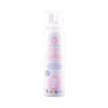 AN&D šľahačková sprchová pena Mystery Blind Bottle, 250 ml