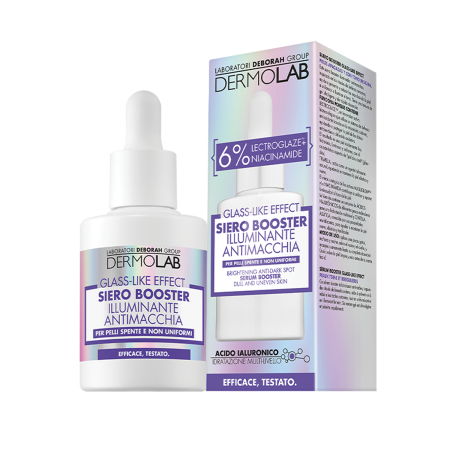 DermoLab rozjasňujúce sérum, Brightening Anti Dark Spot Serum Booster, 30ml