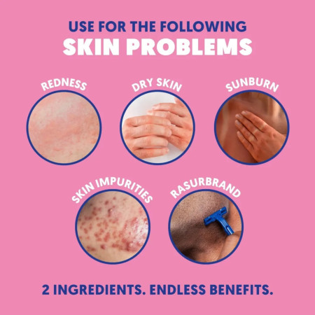 AN&D multifunkčný SOS sprej, Multi-effect Ultra Sensitive Skin Spray HOCI, 30ml