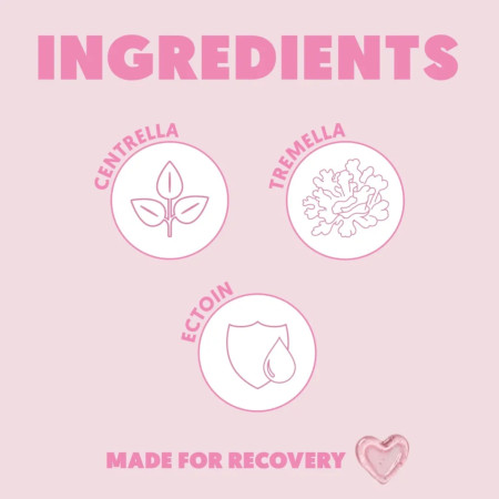 AN&D regeneračná ukľudňujúca gélová jelly emulzia po opaľovaní, Calm & Recover Face Jelly, 