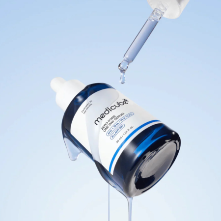 Medicube ukľudňujúce a hydratačné pleťové sérum na minimalizáciu pórov, Zero Pore 30ml