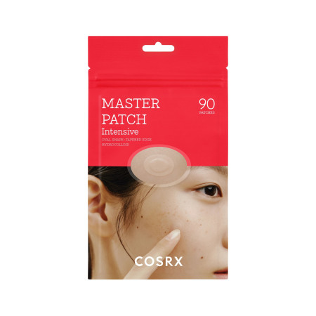COSRX hojivé náplasti na akné a nedokonalosti s intenzivným účinkom, Master Patch, 90ks