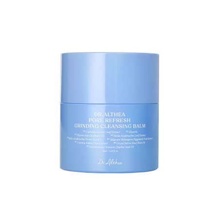 Dr. Althea čistiaci odličovací balzam na tvár, Pore Refresh Grinding Cleansing Balm, 50ml