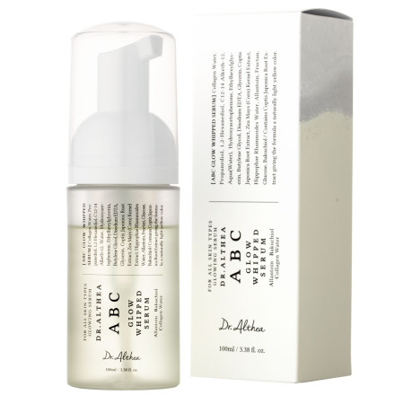 Dr. Althea rozjasňujúce pleťové sérum s penovou konzistenciou, ABC Glow Whipped Serum, 100ml