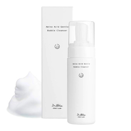 Dr. Althea jemná čistiaca odličovacia pleťová pena, Amino Acid Gentle Bubble Cleanser, 140ml