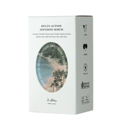 Dr. Althea multifunkčné pleťové sérum, Multi-Action Infusion Serum, 30ml