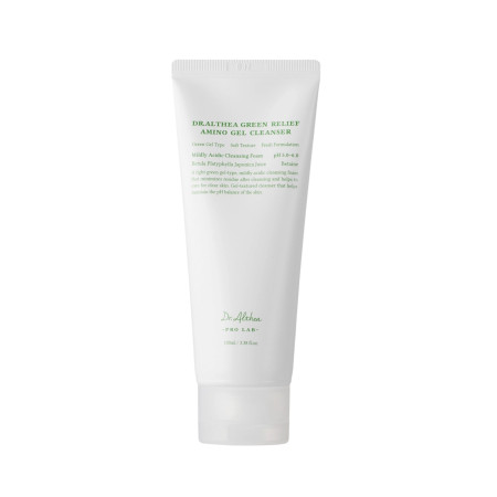 Dr. Althea jemný čístiaci pleťový gél, Green Relief Amino Gel Cleanser, 100ml