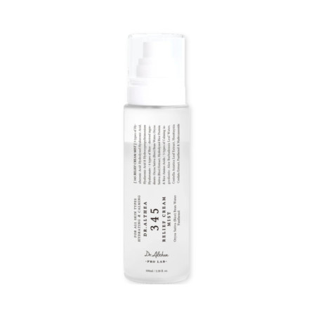 Dr. Althea ukľudňujúci krémový pleťový sprej, 345 Relief Cream Mist, 100ml