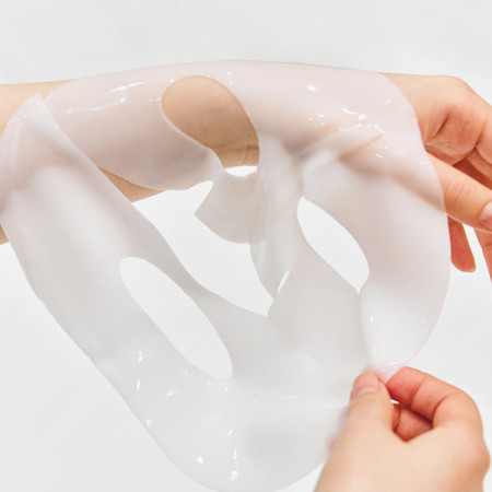 Biodance intenzívna hydrogélová maska na hydratáciu pleti a minimalizaciu pórov, Deep Mask, 1ks