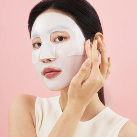 Biodance intenzívna hydrogélová maska na hydratáciu pleti a minimalizaciu pórov, Deep Mask, 1ks