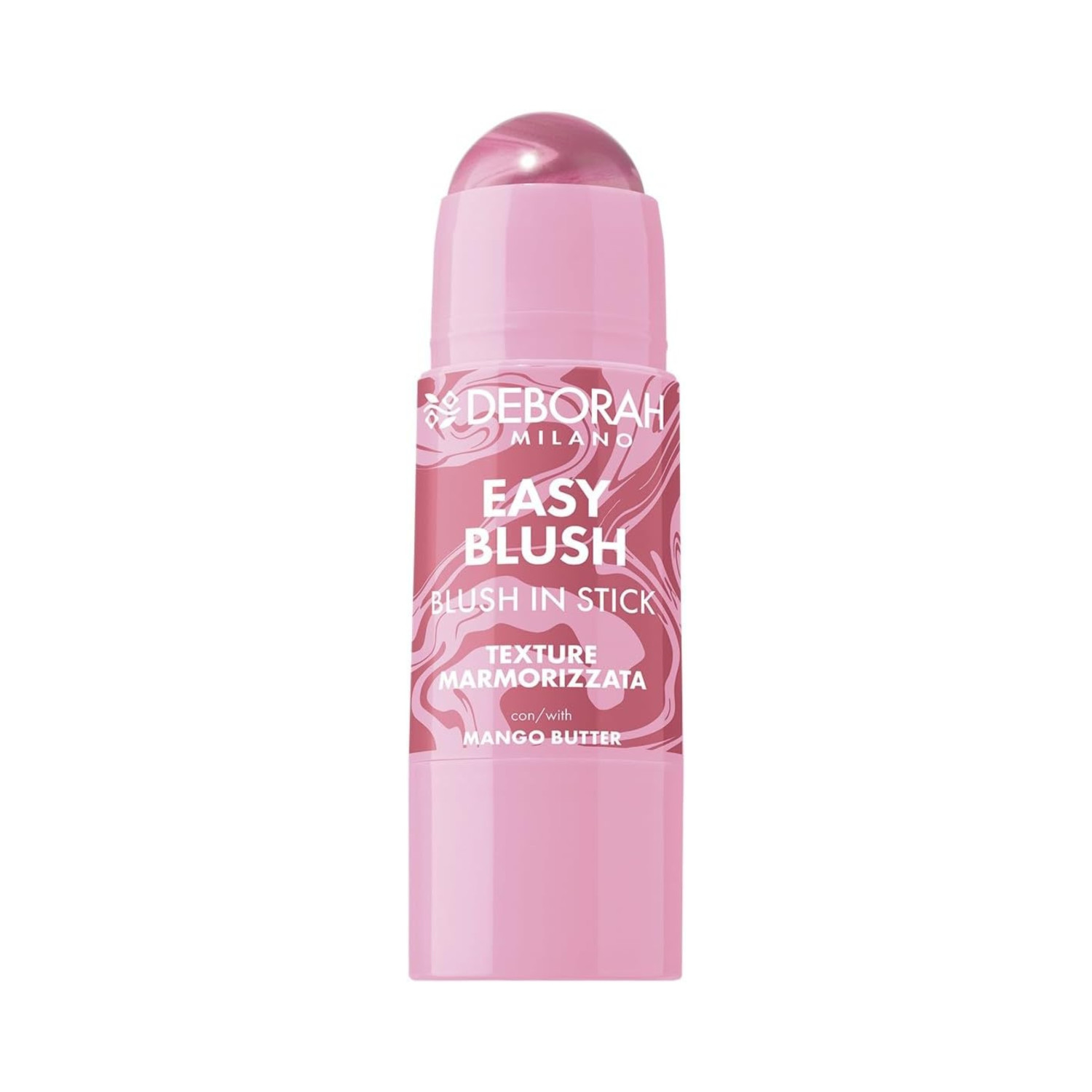 Deborah Milano krémová lícenka v tyčinke Easy Blush Stick, 5g
