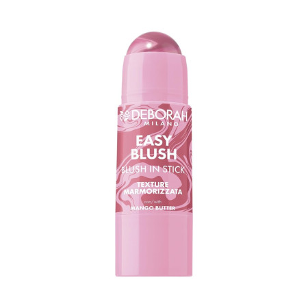 Deborah Milano krémová lícenka v tyčinke Easy Blush Stick, 5g