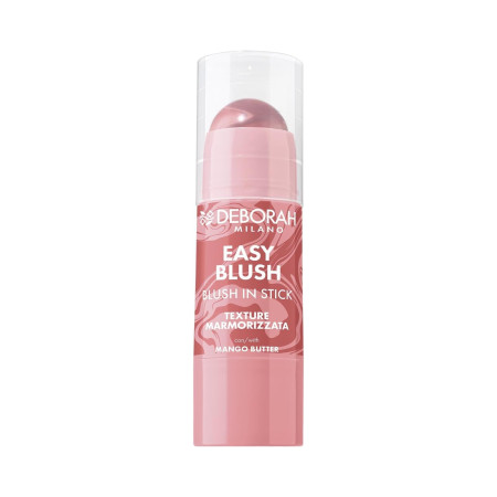 Deborah Milano krémová lícenka v tyčinke Easy Blush Stick, 5g