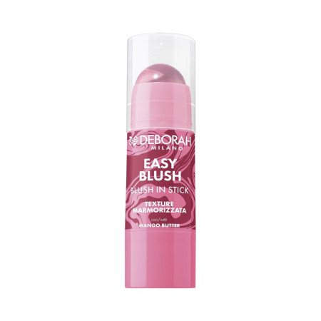 Deborah Milano krémová lícenka v tyčinke Easy Blush Stick, 5g