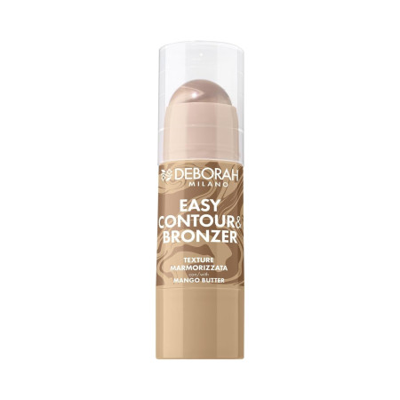 Deborah Milano krémová kontur. bronzující tyčinka Contour & Bronzer Stick, 5g