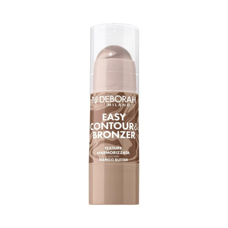Deborah Milano krémová kontur. bronzující tyčinka Contour & Bronzer Stick, 5g