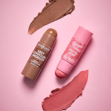 Deborah Milano krémová kontur. bronzující tyčinka Contour & Bronzer Stick, 5g