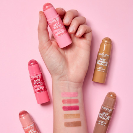 Deborah Milano krémová kontur. bronzující tyčinka Contour & Bronzer Stick, 5g