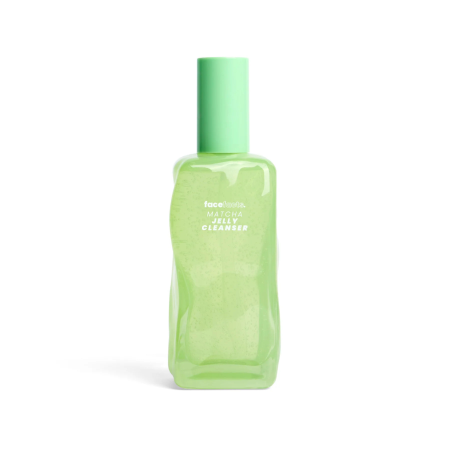 Face Facts čistiaci pleťový jelly gél, Matcha Glow Detox Jelly Cleanser, 150 ml