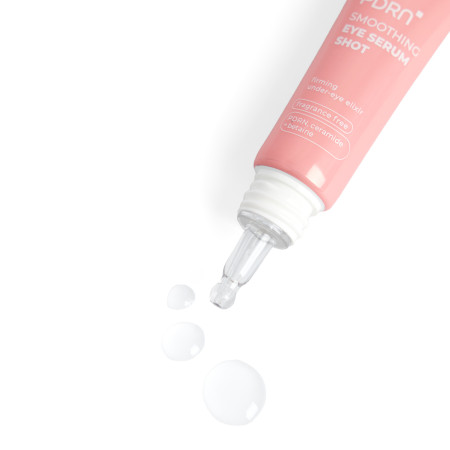 Face Facts vyhladzujúce sérum na očné okolie s PDRN a ceramidmi, Smoothing Eye Serum, 15 ml
