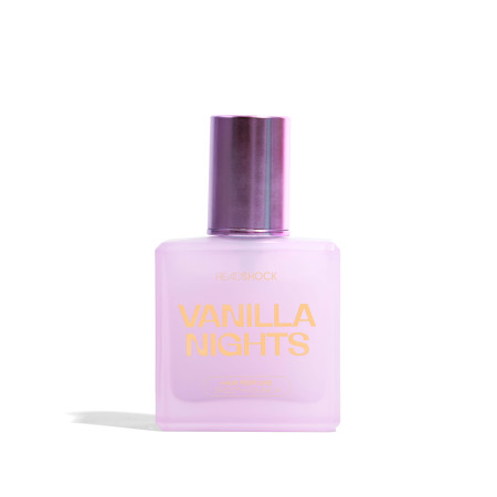 Headshock vlasový parfém, Vanilla Nights Hair Parfume, 50ml