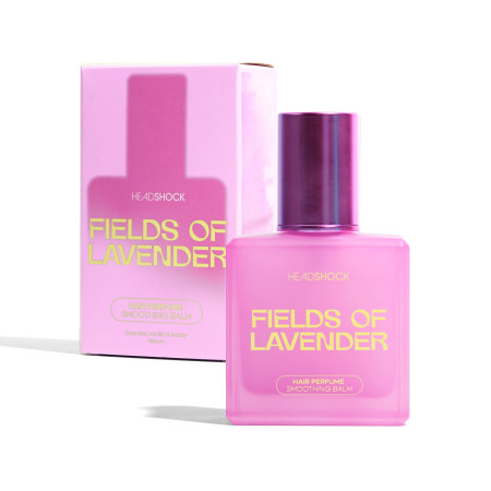 Headshock vlasový parfém, Fields of Lavender Hair Parfume, 50ml